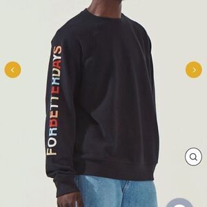 For Days Graphic Sweatshirt